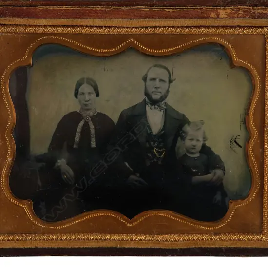 Unidentified photographer 'Untitled family group',